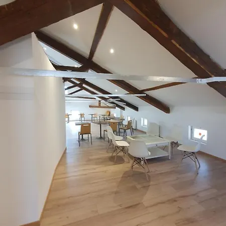 Frühstückspension Au Bol D'air 3*