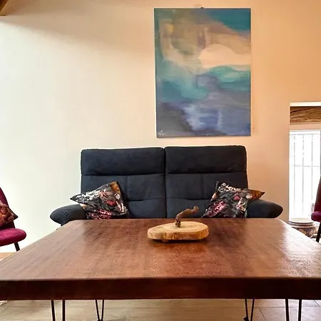 Au Bol D'air Bed & Breakfast