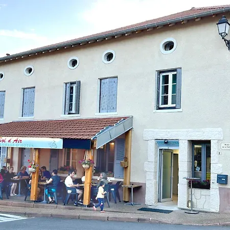 Au Bol D'air